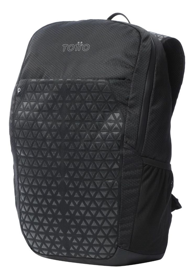 Mochila Urbana Totto Movit Notebook 16" Grande Impermeable
-1