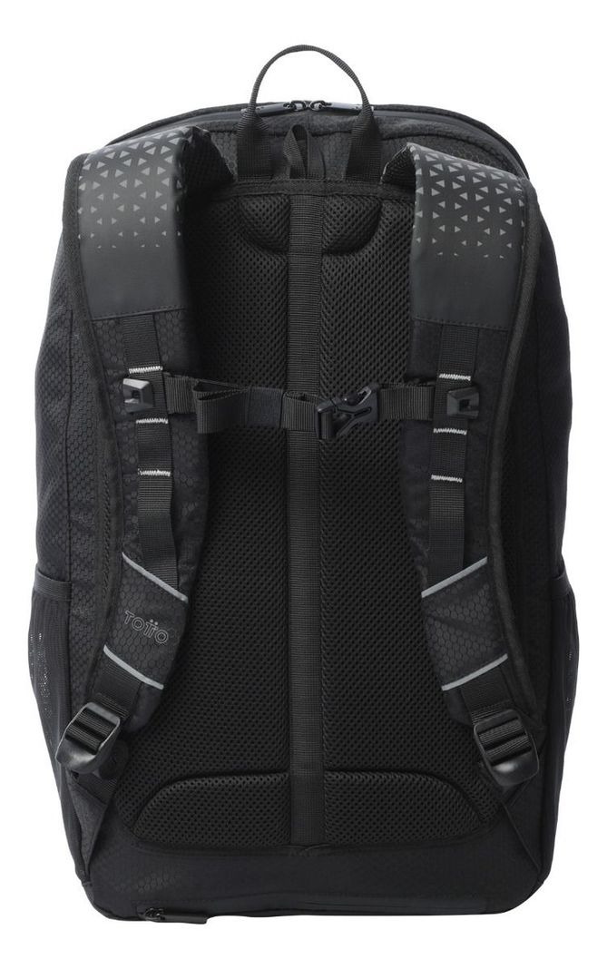 Mochila Urbana Totto Movit Notebook 16" Grande Impermeable
-2