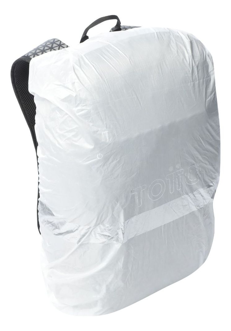 Mochila Urbana Totto Movit Notebook 16" Grande Impermeable
-3