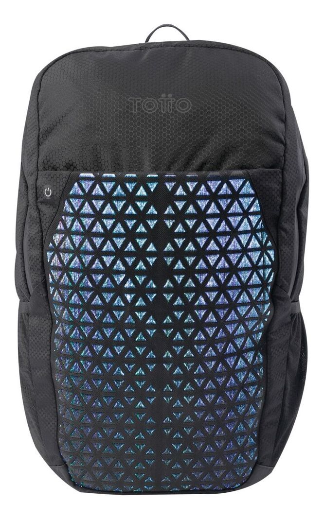 Mochila Urbana Totto Movit Notebook 16" Grande Impermeable
-5