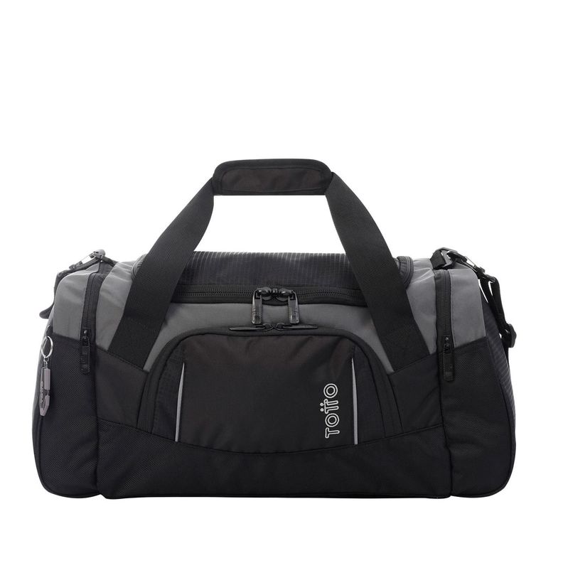 Bolso Totto Cobred Grande Negro-0