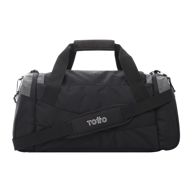 Bolso Totto Cobred Grande Negro-1