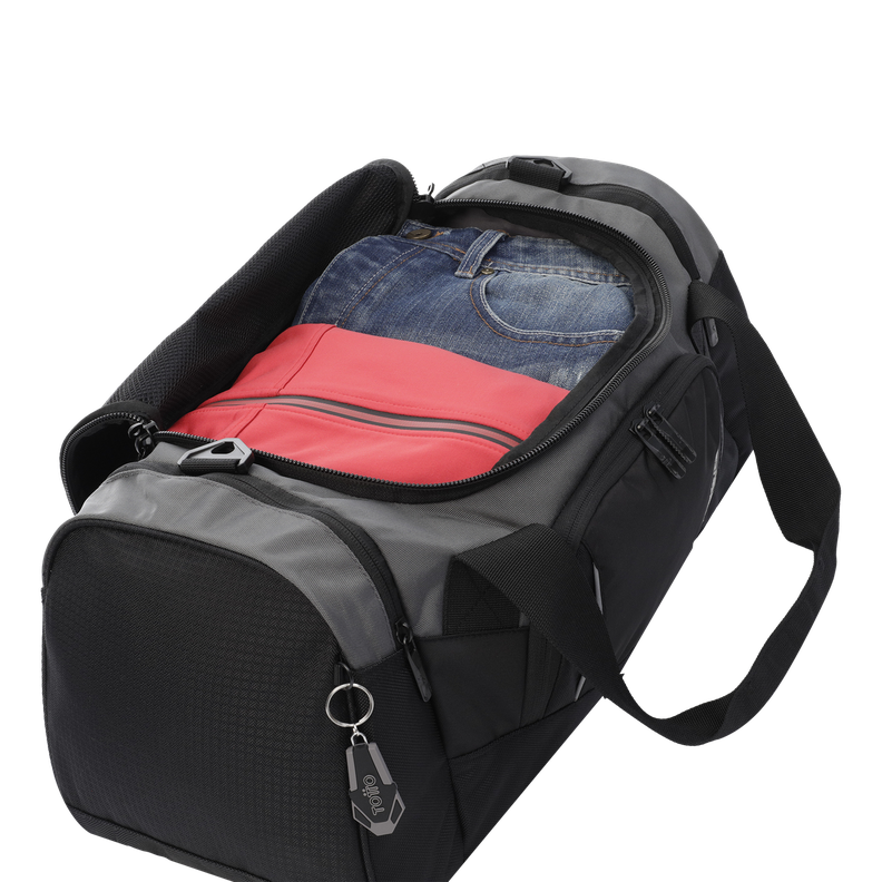 Bolso Totto Cobred Grande Negro-3