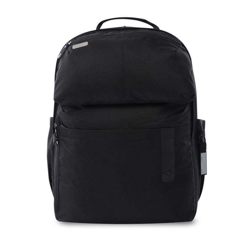 Mochila  de Viaje Grande Elan Travel Negro  Totto L