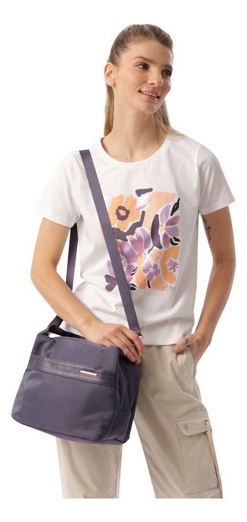 Lonchera Térmica Totto Classic Mujer Impermeable Birmana-4