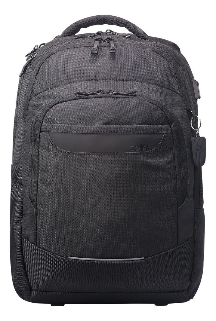 Mochila Urbana Notebook Ejecutiva Totto Classic Commuter-0