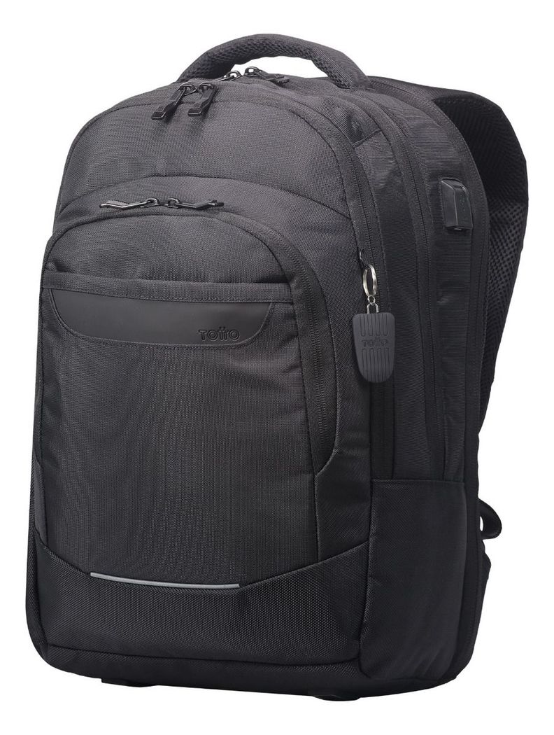 Mochila Urbana Notebook Ejecutiva Totto Classic Commuter-1