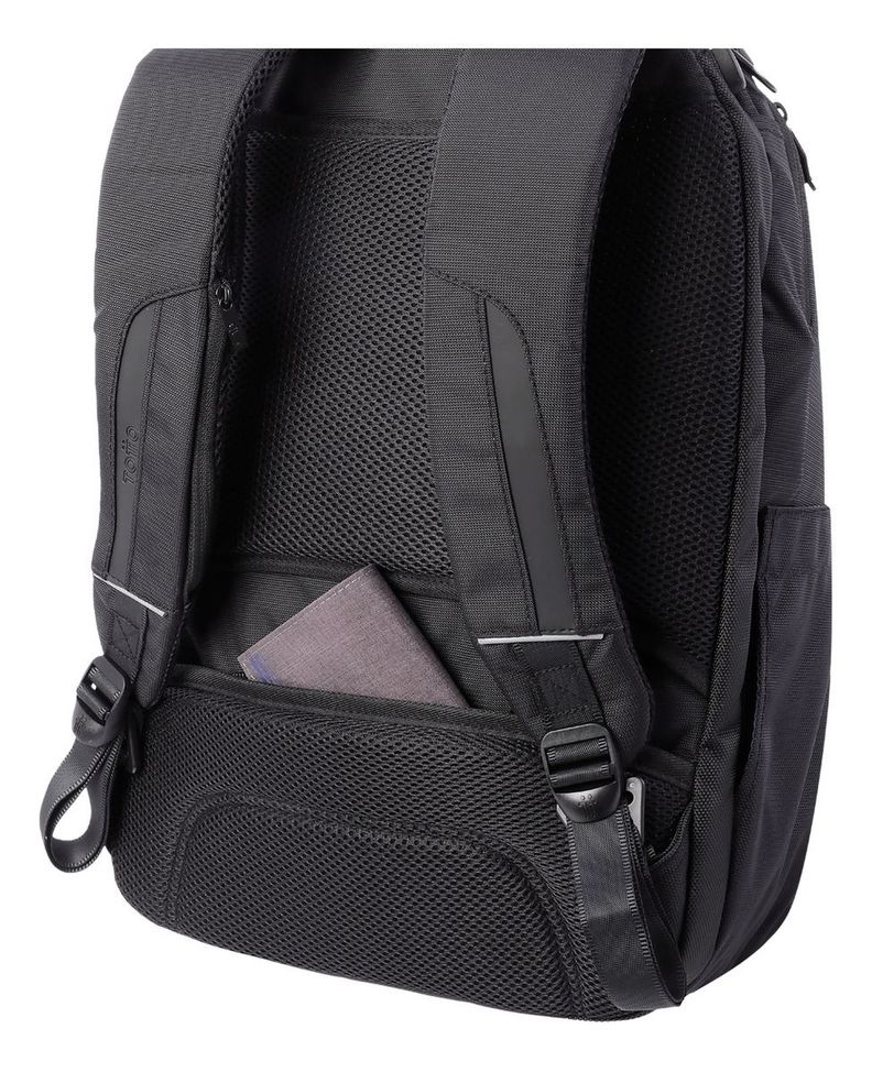 Mochila Urbana Notebook Ejecutiva Totto Classic Commuter-4