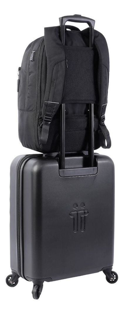 Mochila Urbana Notebook Ejecutiva Totto Classic Commuter-5