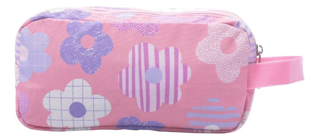 Totto Estuche Escolar para Lapices Rpet Impermeable Eco009-2