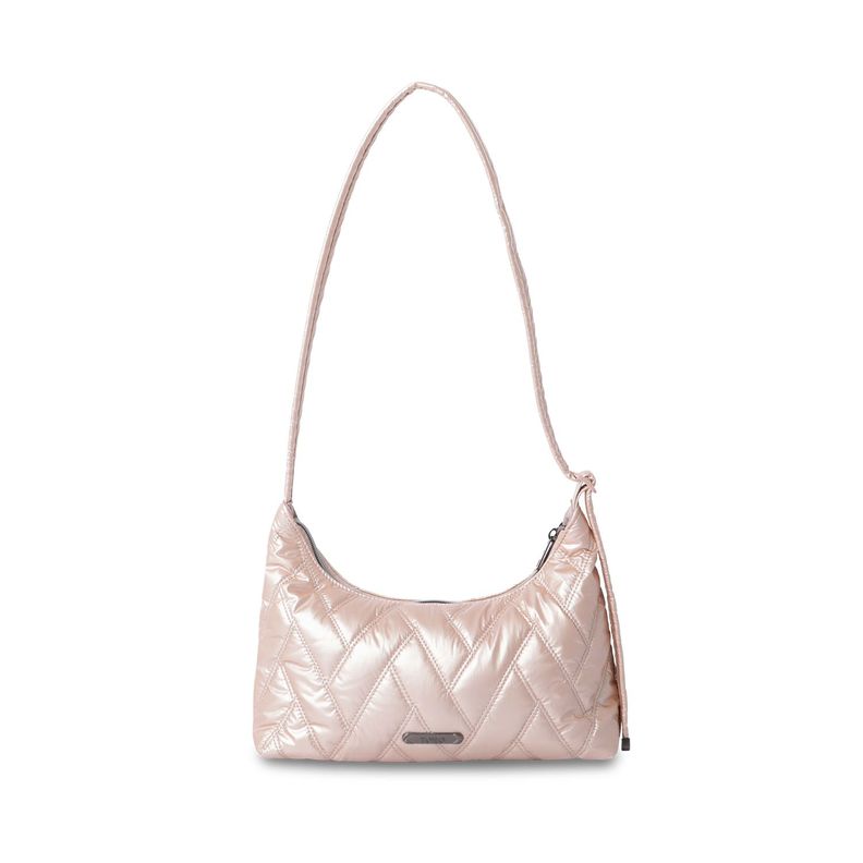 Bolso para Mujer Savanha tipo Crossbody Pequeno Beige S