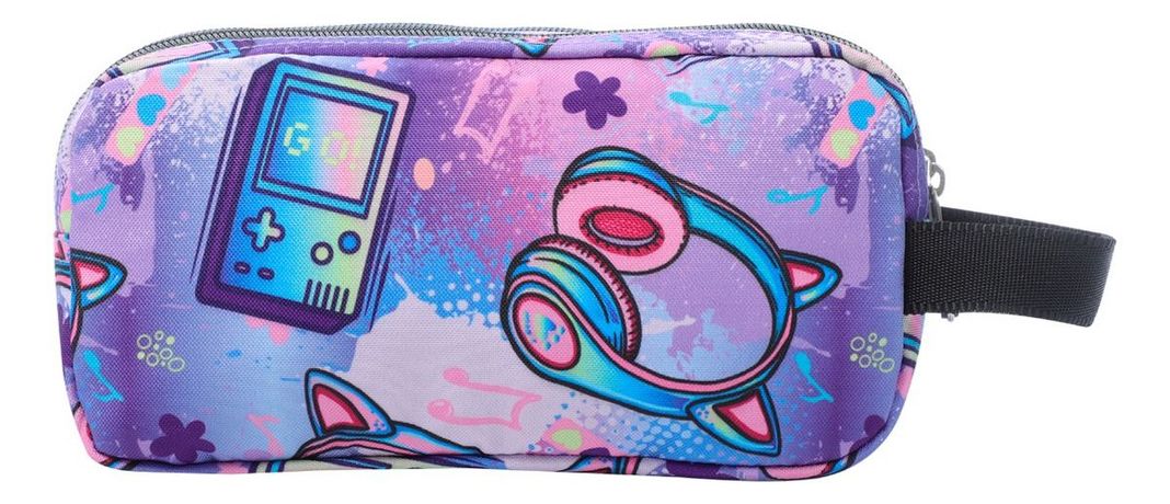 Totto Estuche Escolar para Lapices Rpet Impermeable 24-2