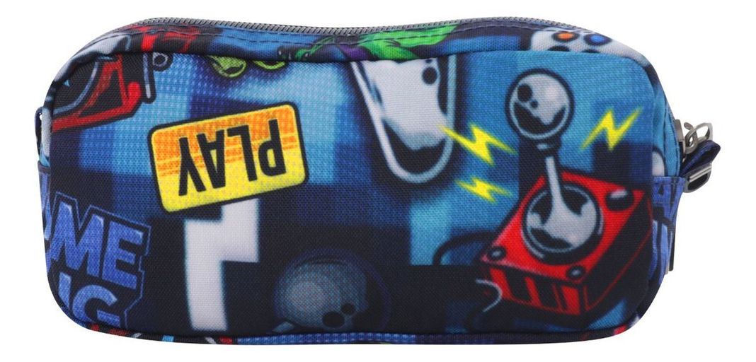 Estuche Totto Con Diseño Multiuso Escolar Lápices Accesorios-2