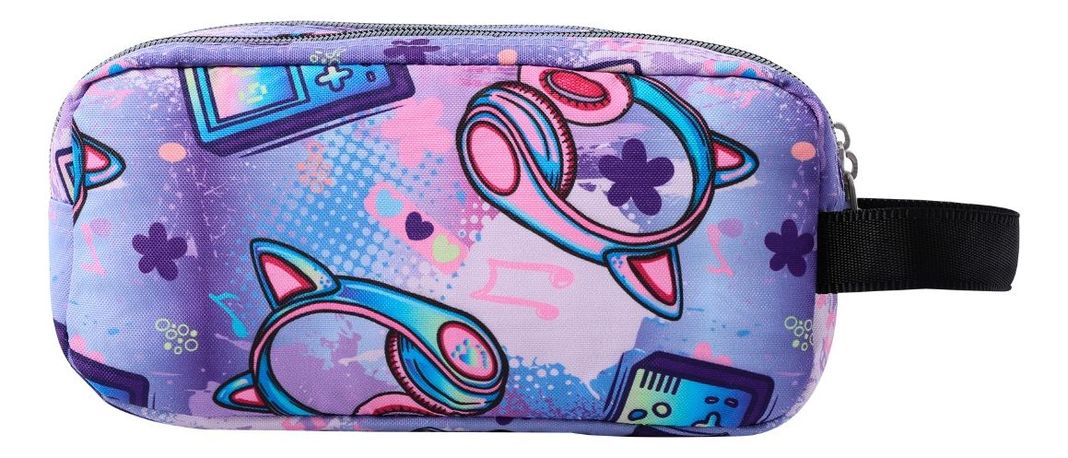Totto Estuche Escolar para Lapices Rpet Impermeable 6-2