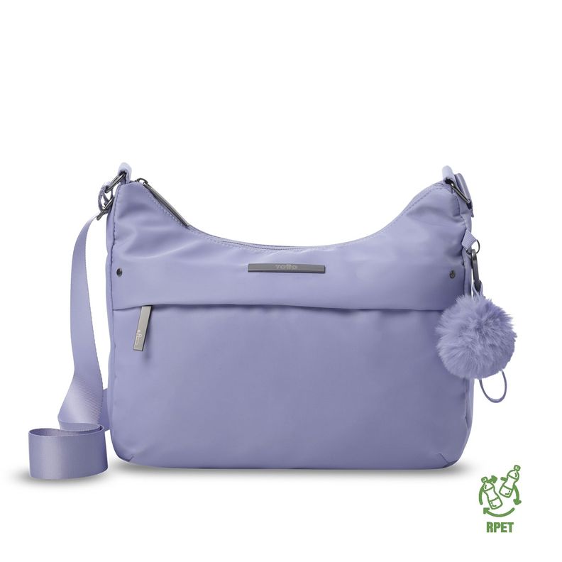 Cartera Mujer Adelaide 1 2.0 Morada Totto Morado M