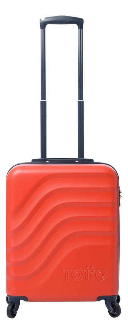 Totto Maleta Cabina Carry On Ajustable Ruedas 360 S-0