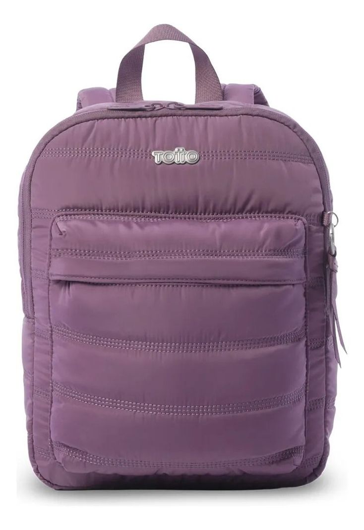 Bolso Pequeno Para Mujer Moxi Morado Rosado S