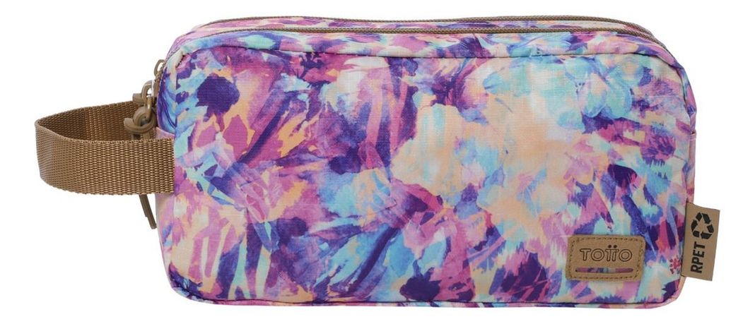 Totto Estuche Escolar para Lapices Rpet Impermeable 14-0