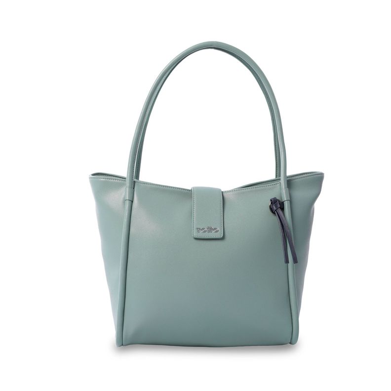 Tote Bag para Mujer Soul Mediano Verde M