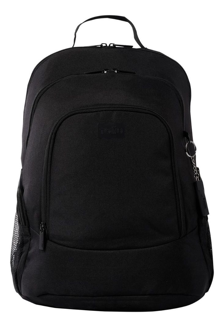 Totto Mochila Notebook Juvenil Impermeable Ind933-0
