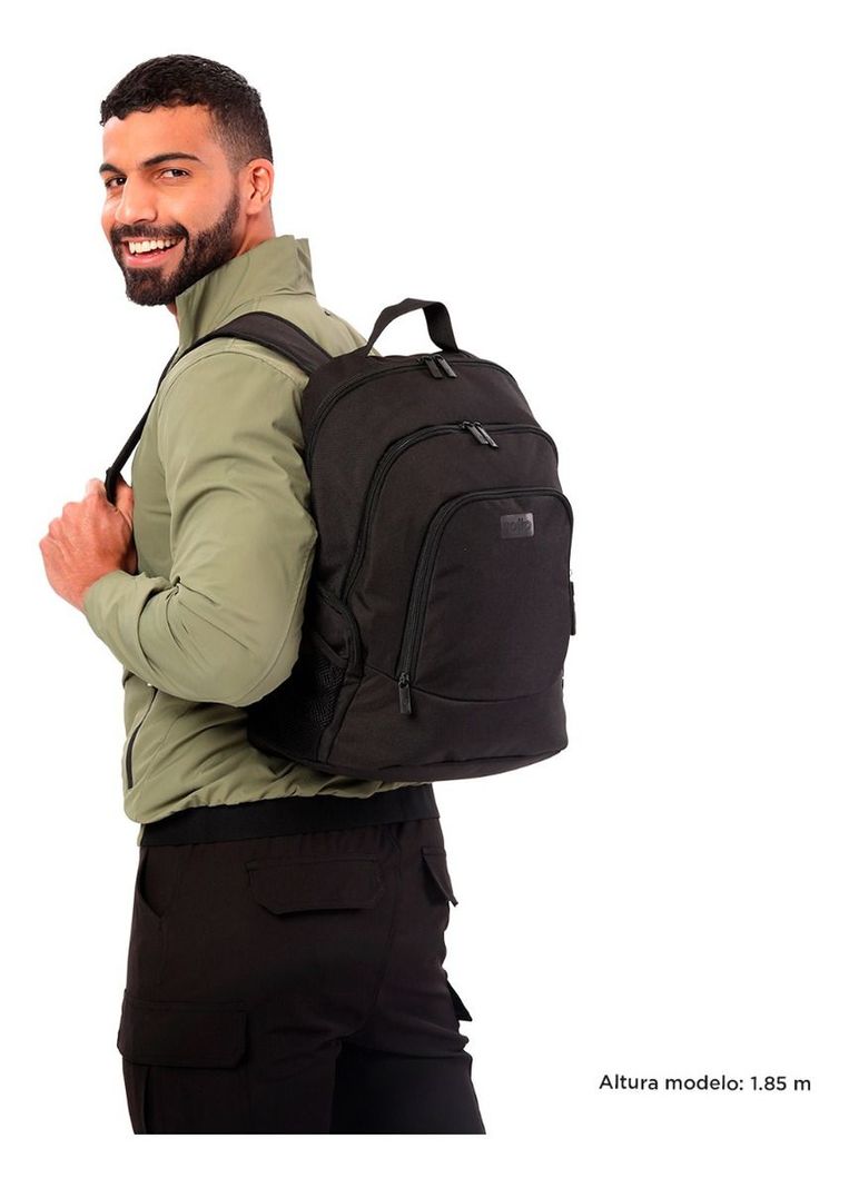 Totto Mochila Notebook Juvenil Impermeable Ind933-1