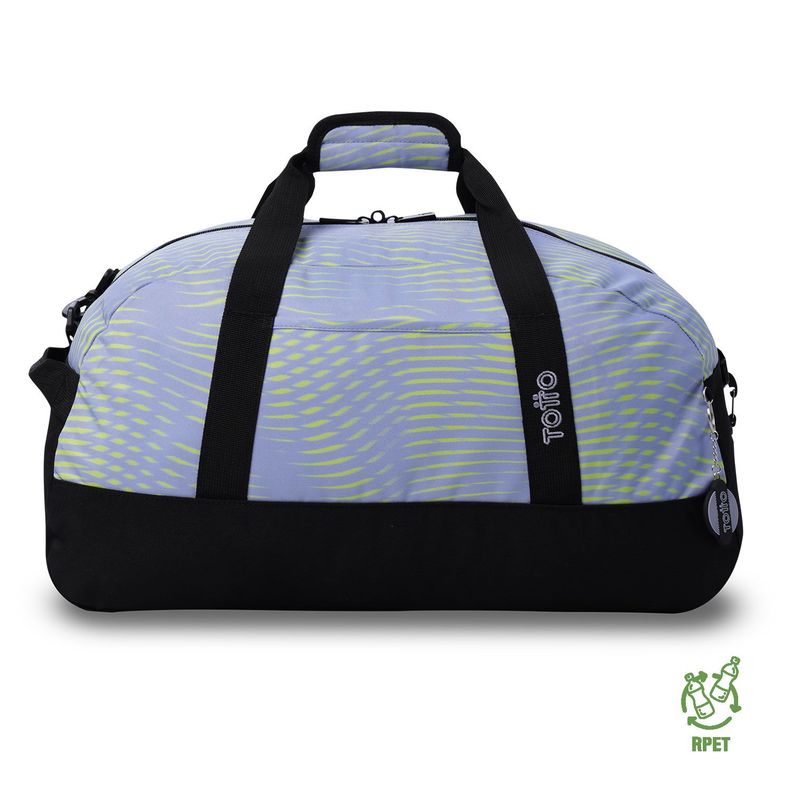 Bolso deportivo Active Mediana Amarillo Totto M