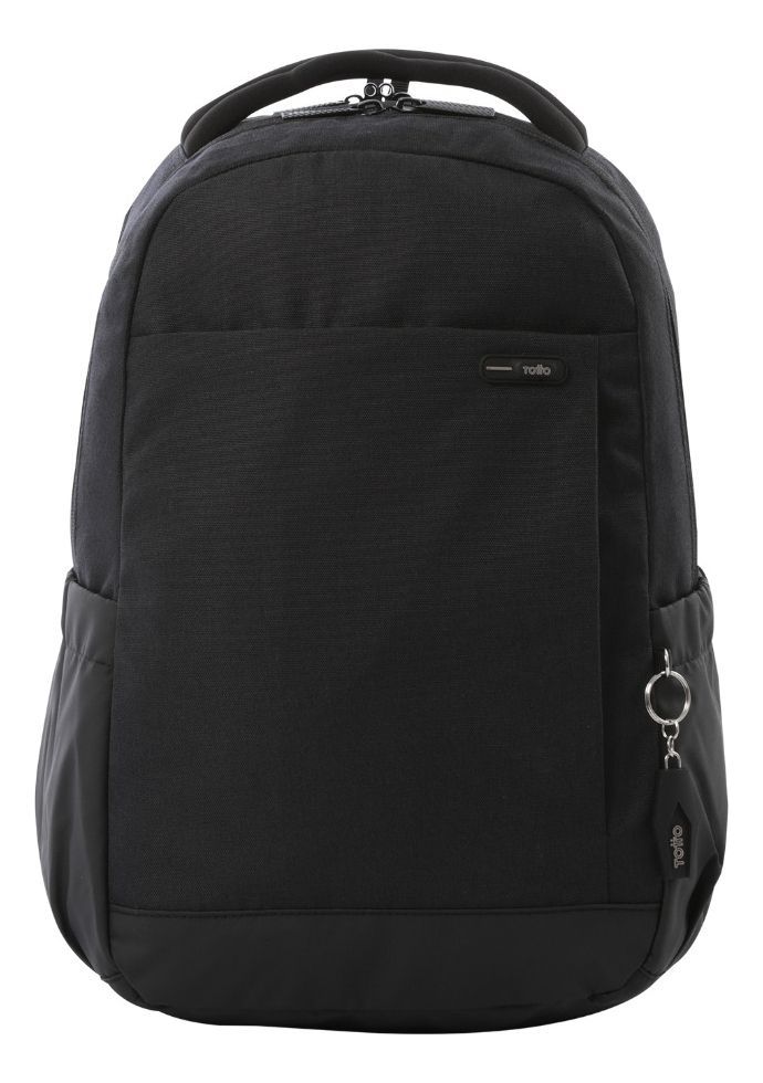 Mochila Totto Urbana Notebook 14" Compacta Resistente Deleg-0