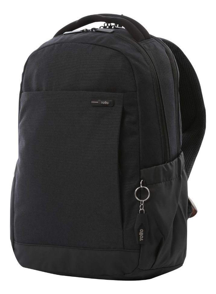 Mochila Totto Urbana Notebook 14" Compacta Resistente Deleg-1