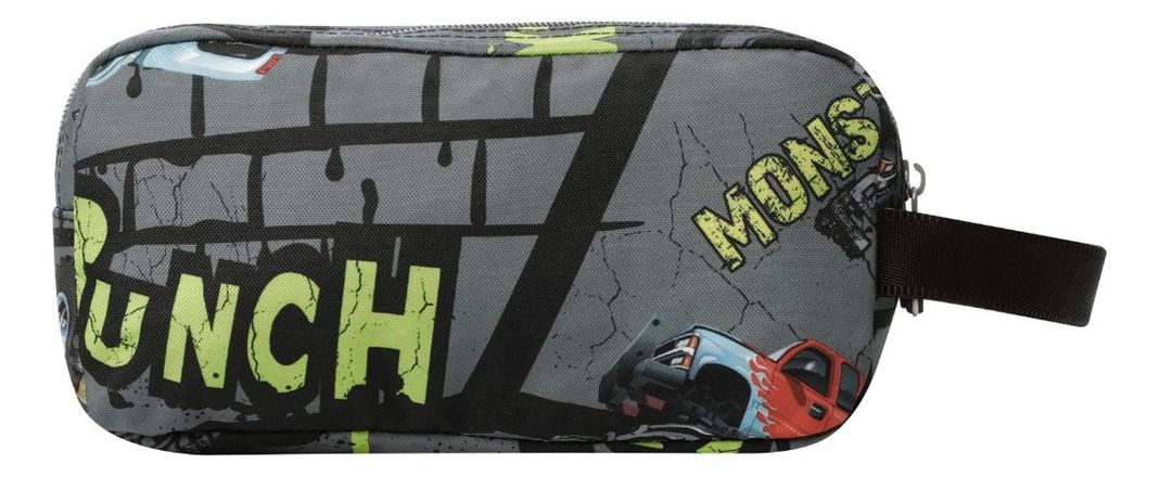 Totto Estuche Escolar para Lapices Rpet Impermeable 5-2