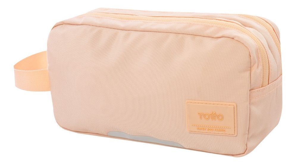 Estuche Totto Escolar para Lapices Impermeable Rpet 43-1
