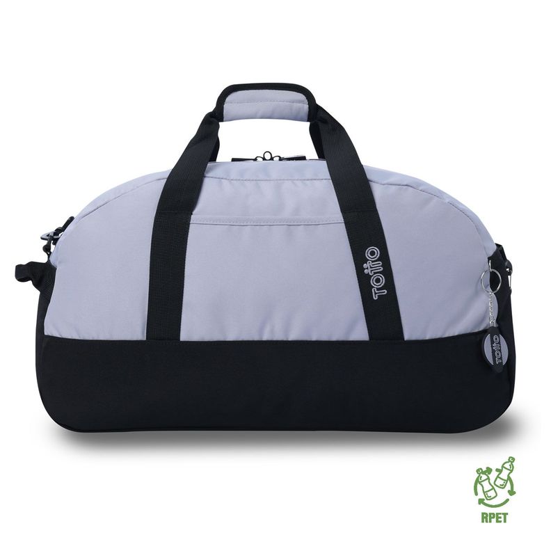 Bolso deportivo Active Mediana Morado Totto M