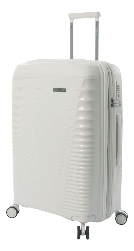 Maleta Mediana Rigida Totto 8 Ruedas 360 Carry On TrL242-1
