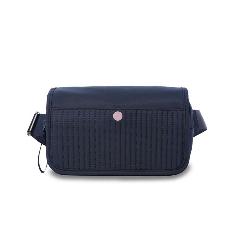 Banano Mujer Praga Mediana color Azul M