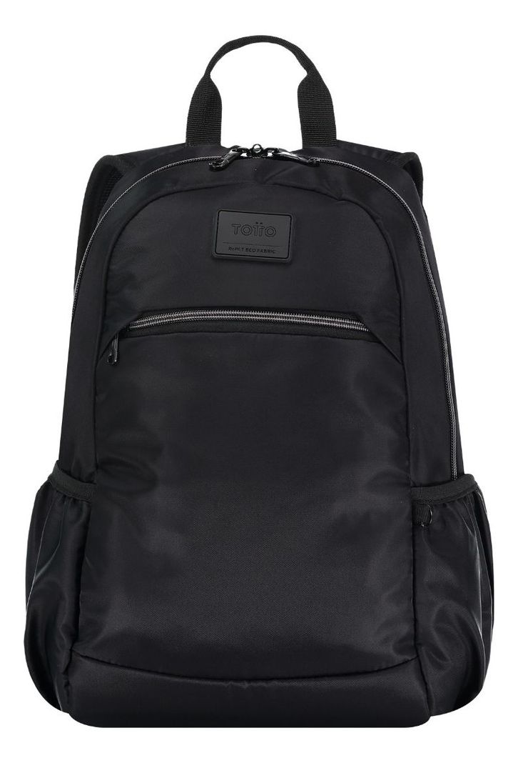 Mochila Urbana Notebook Ejecutiva Totto Classic Tracer Rpet-0