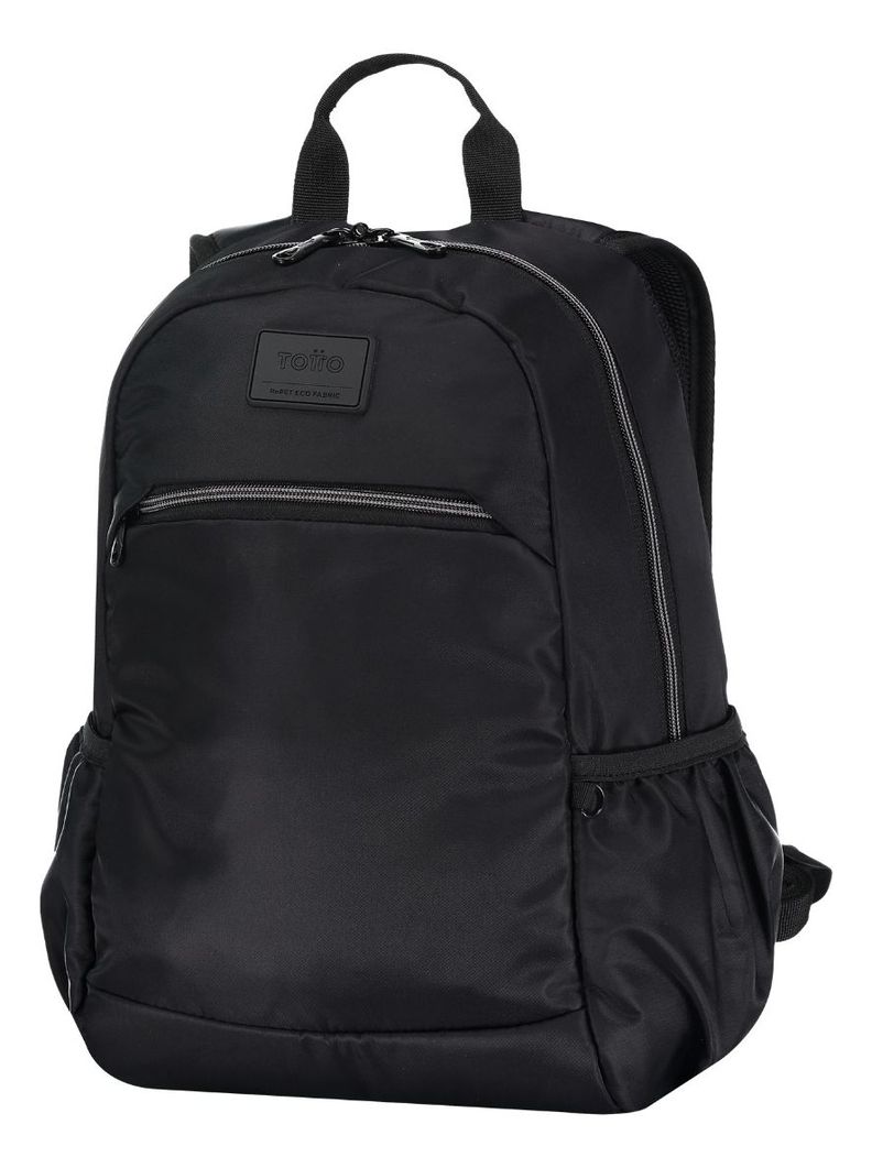 Mochila Urbana Notebook Ejecutiva Totto Classic Tracer Rpet-1