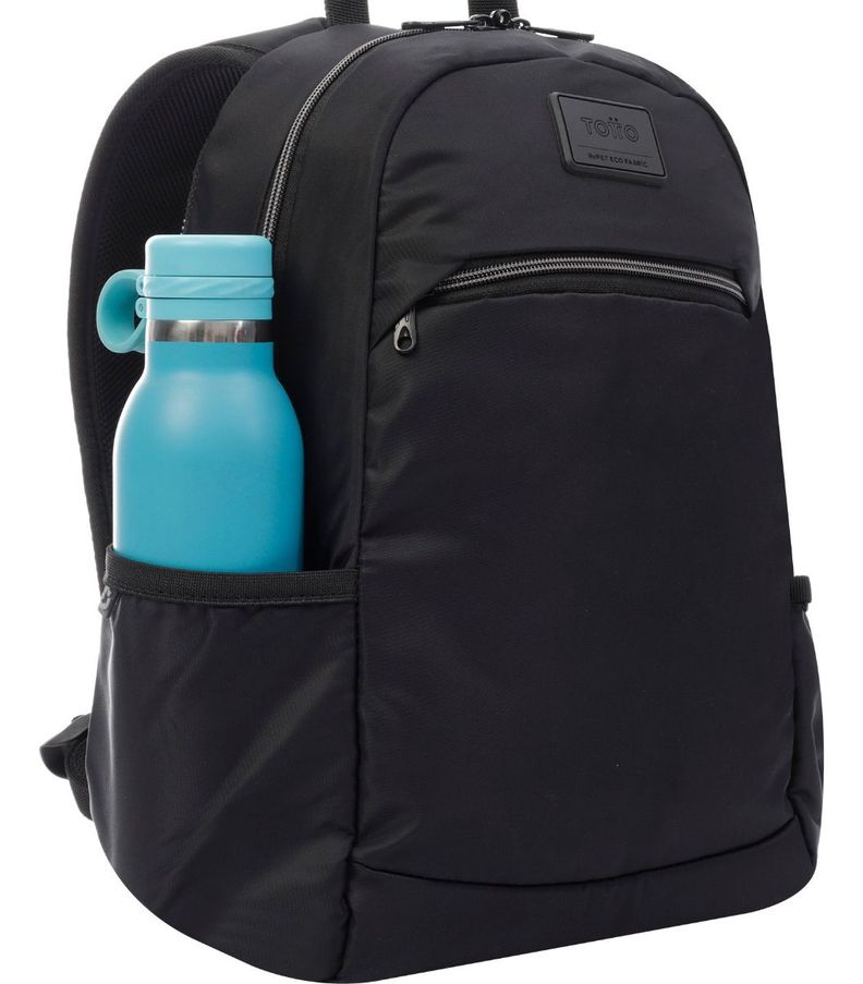Mochila Urbana Notebook Ejecutiva Totto Classic Tracer Rpet-3