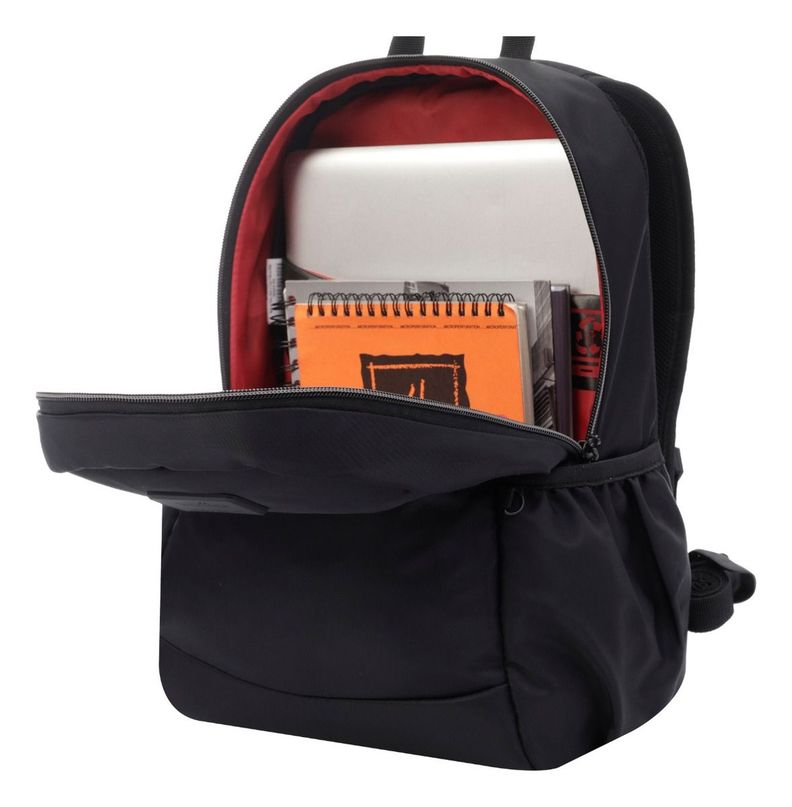 Mochila Urbana Notebook Ejecutiva Totto Classic Tracer Rpet-4