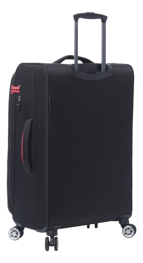 Maleta de Viaje Mediana Totto 360 Liviana con Candado TSA-3