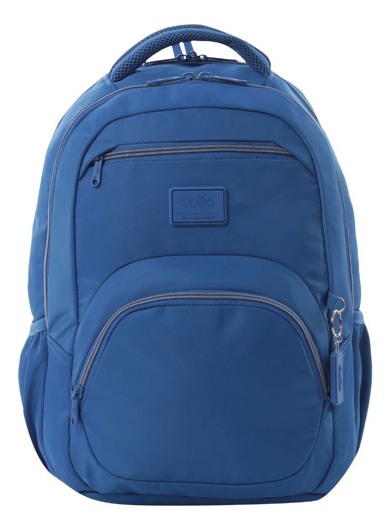 Mochila Urbana Notebook Ejecutiva Totto Classic Tracer L-0
