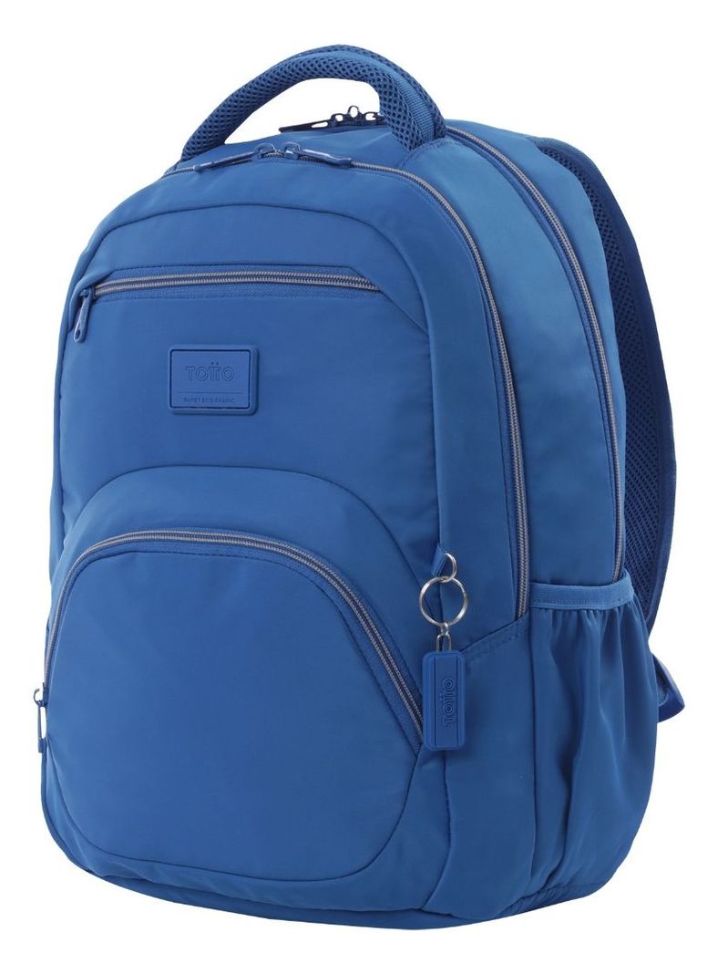 Mochila Urbana Notebook Ejecutiva Totto Classic Tracer L-1