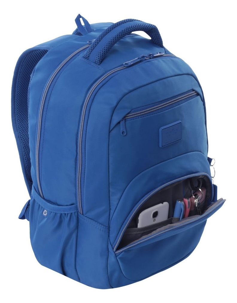 Mochila Urbana Notebook Ejecutiva Totto Classic Tracer L-3