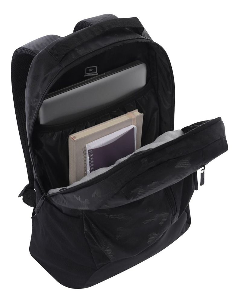 Mochila Urbana Totto Classic Detroit Para Notebook 16 Hombre-3