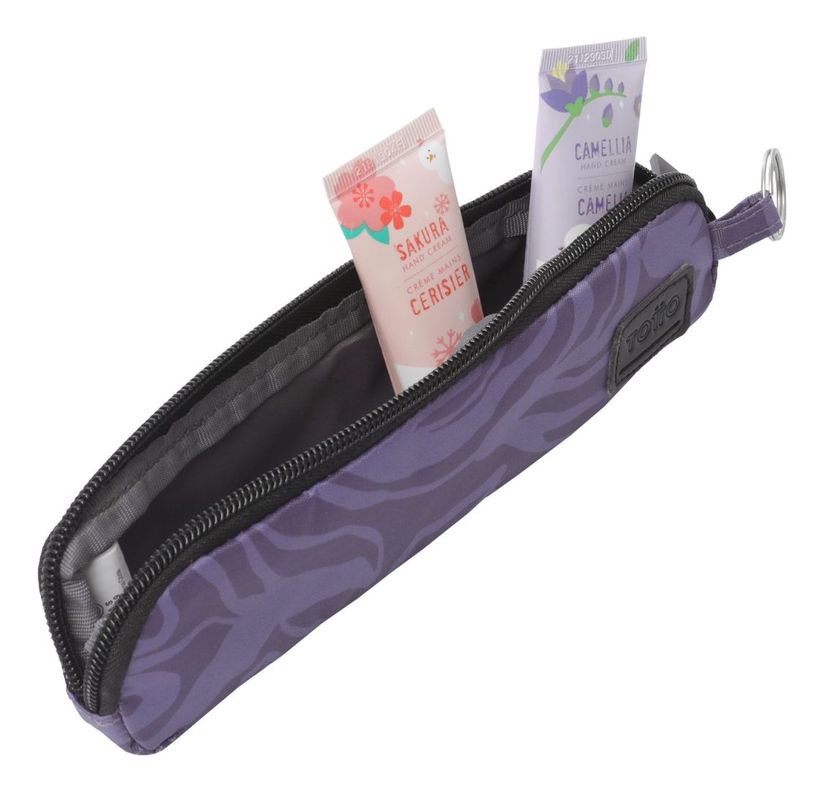 Estuche Totto Escolar para Lapices Impermeable Rpet 38-3
