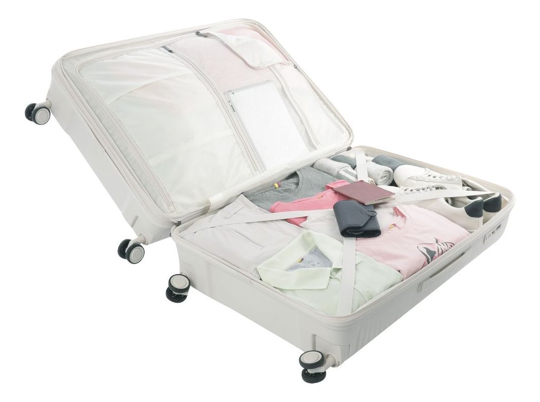 Maleta Grande Rigida Totto 8 Ruedas 360 Carry On TrL242-5