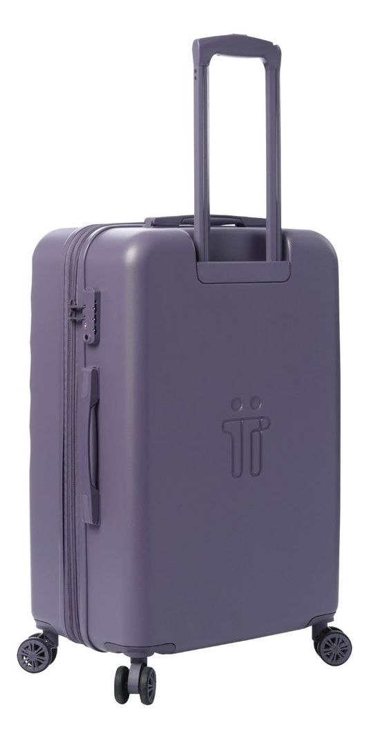 Maleta Mediana Rigida Totto 8 Ruedas 360 Carry On-3