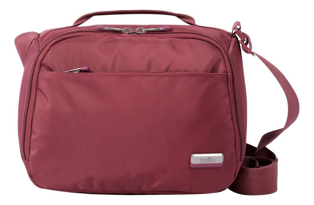 Totto Lonchera Térmica Impermeable Bolso Mujer 8L Ind053-0