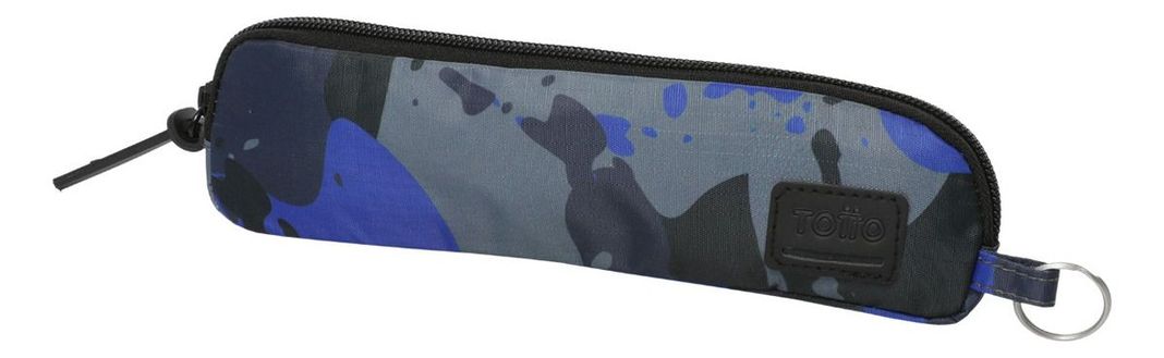 Estuche Totto Escolar para Lapices Impermeable Rpet 39-1