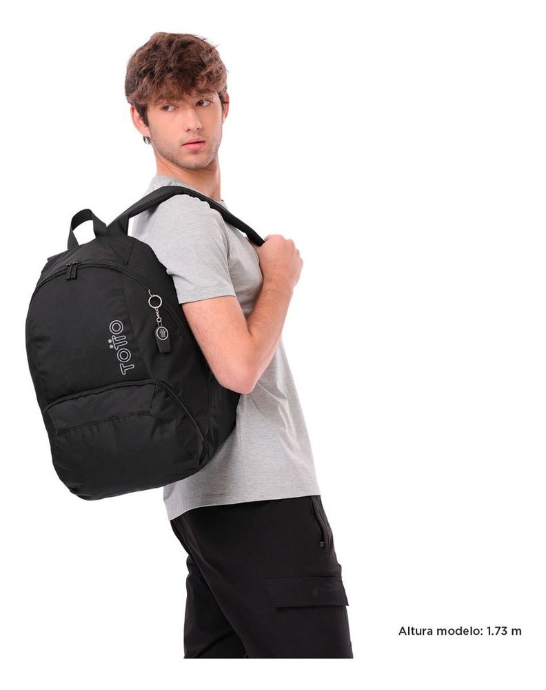 Totto Mochila Notebook Hombre Impermeable SHM002-1