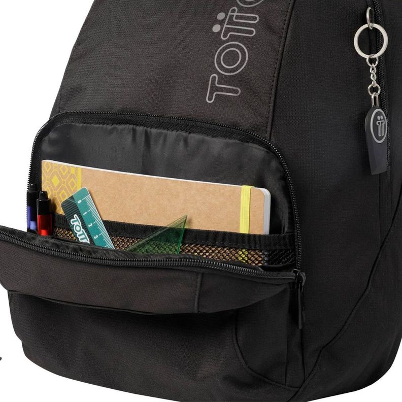 Totto Mochila Notebook Hombre Impermeable SHM002-5