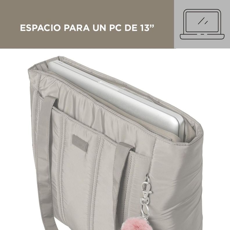 Bolso Cartera Casual Femenino Arlet Totto-3
